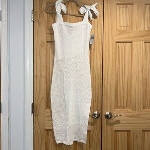La Lavon White Dress